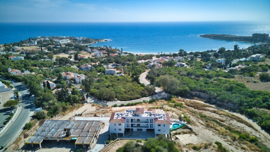 1 - продажа квартира paphos пафос кипр