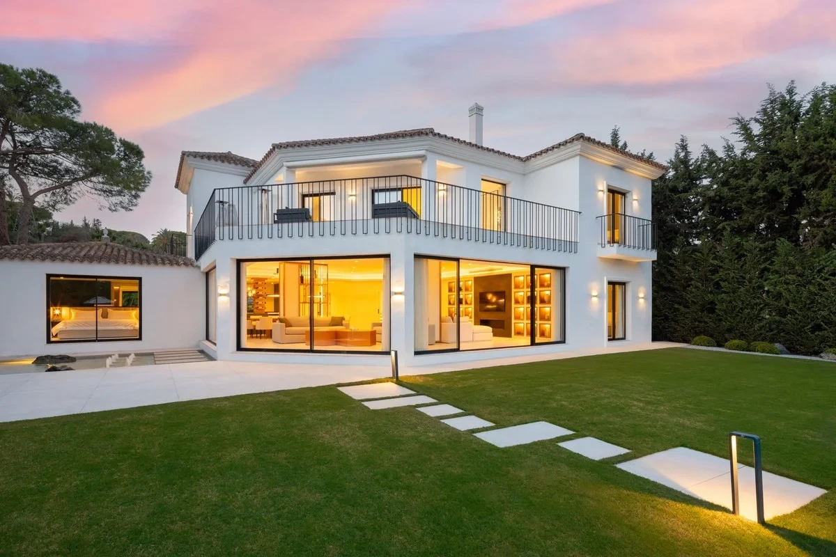 2 - villa for sale in nueva andalucia andalusia spain