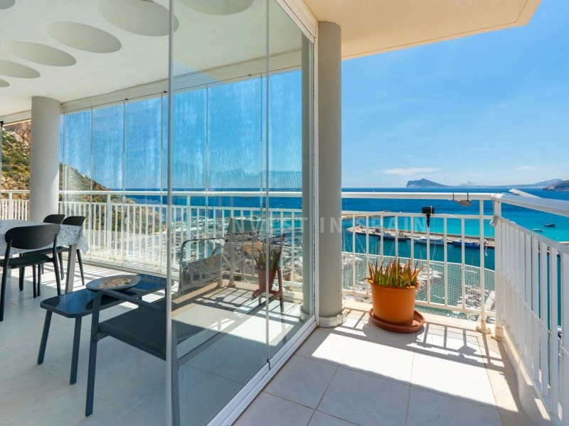 2 - vente appartement calpe - costa blanca communauté valencienne espagne