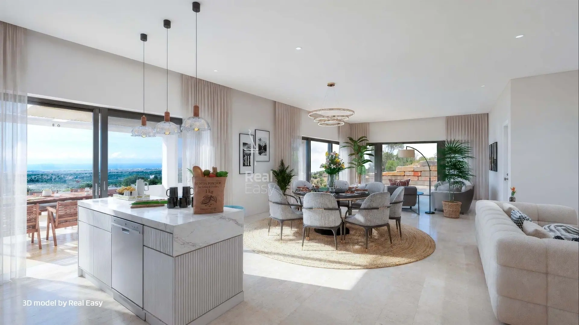 2 - sea view house for sale in tavira algarve portugal