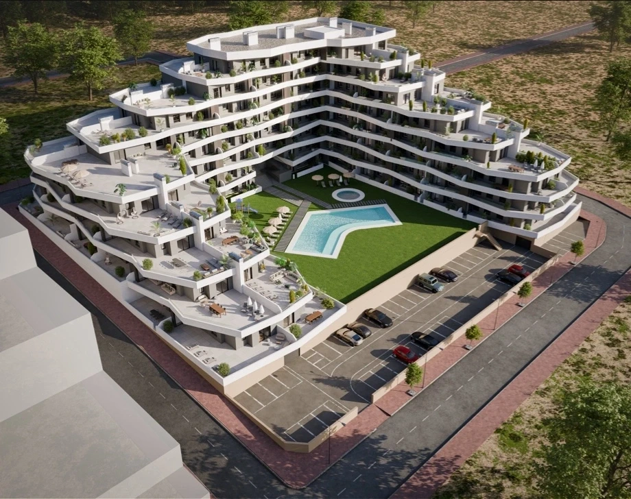 1 - venta apartamento san miguel de salinas comunidad valenciana españa