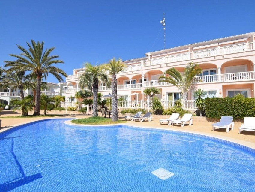 1 - verkoop appartement benissa - costa blanca valencian community spanje