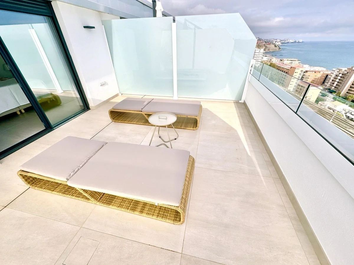 2 - vendita appartamento vista mare fuengirola - costa del sol andalusia spagna
