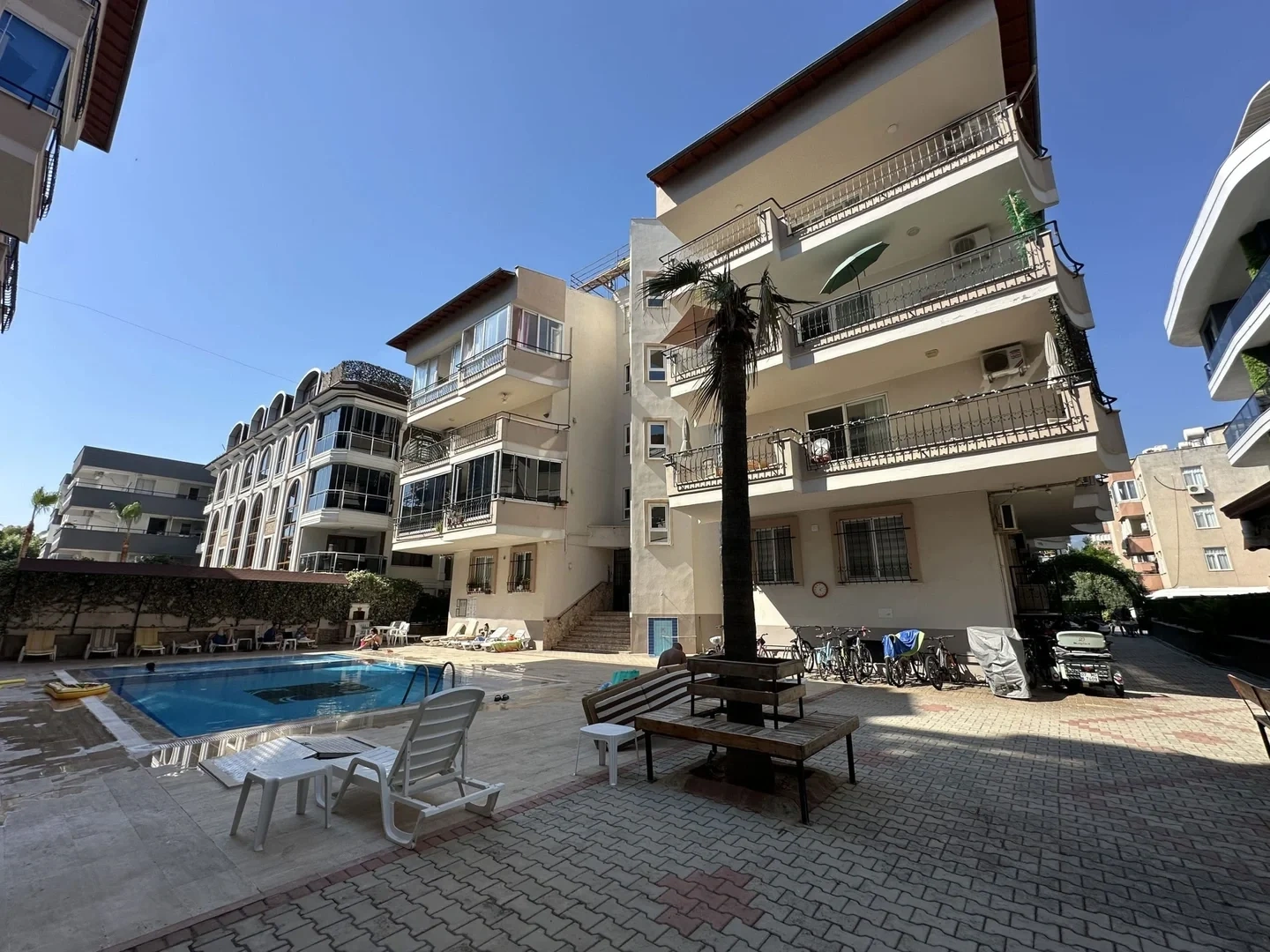 1 - venta apartamento alanya antalya turquía