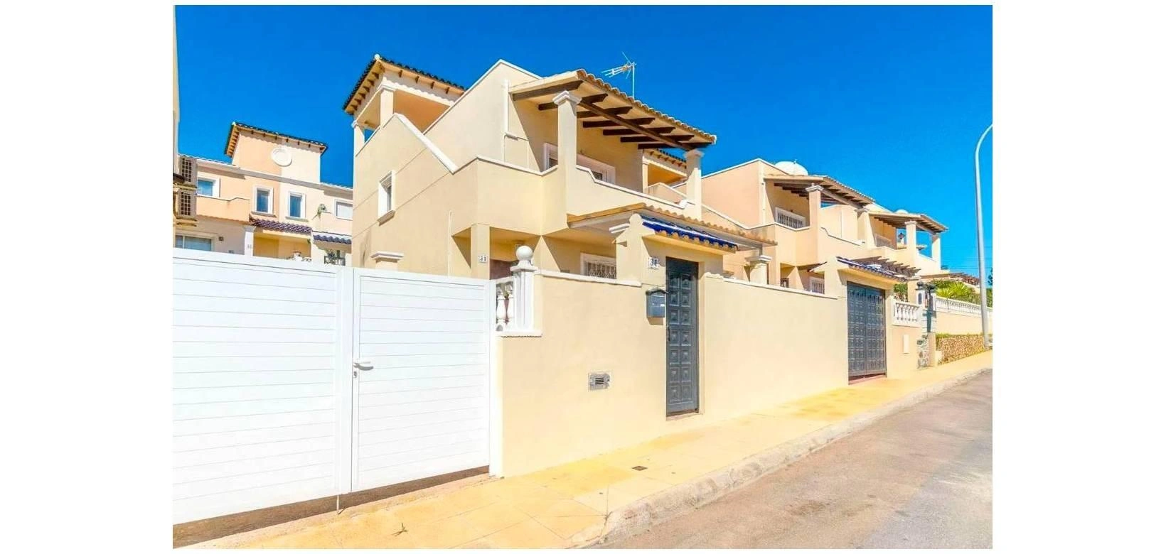 Haus meerblick mit Terrasse