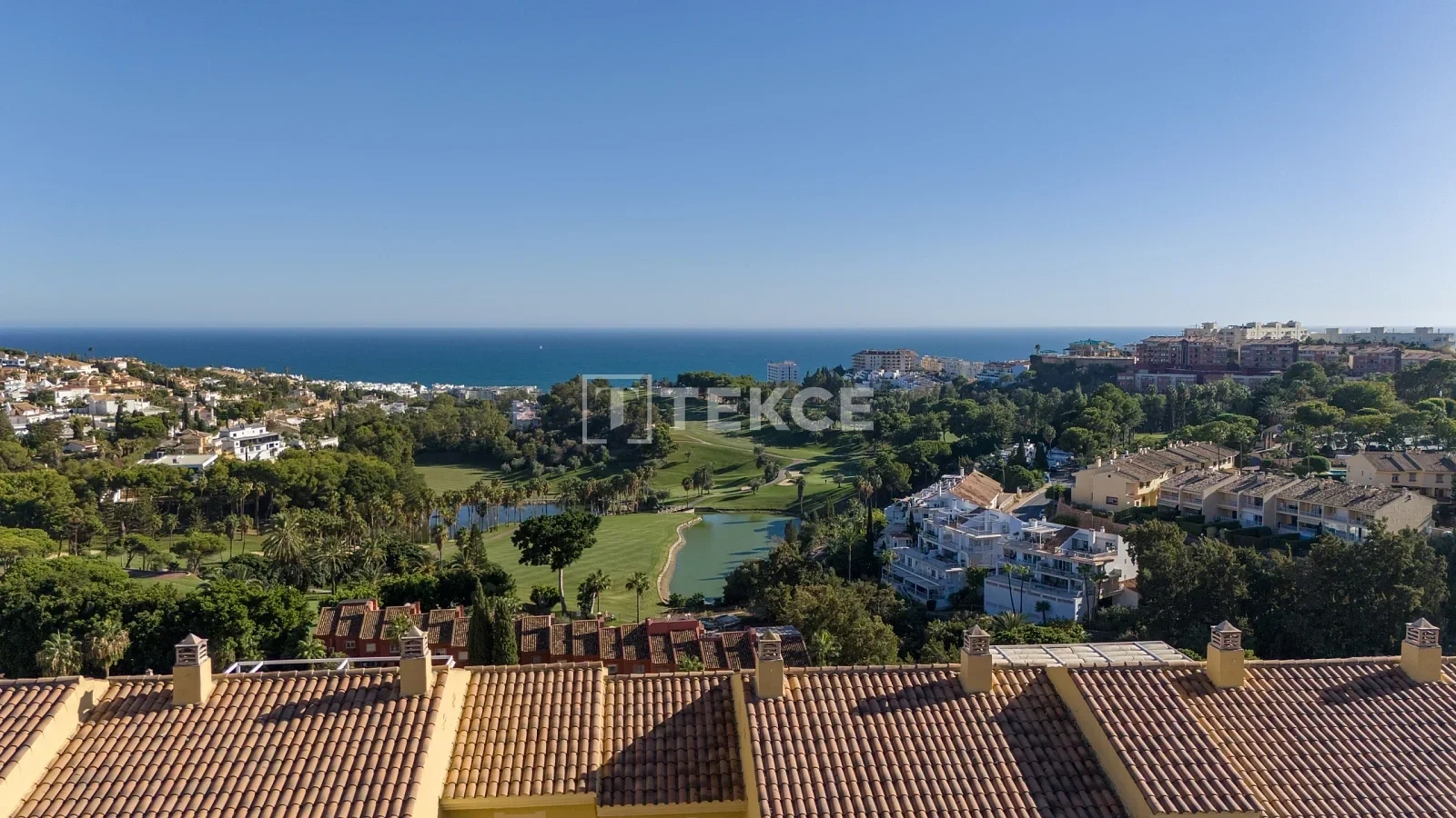 2 - продажа квартира вид моря benalmadena - costa del sol андалусия испания