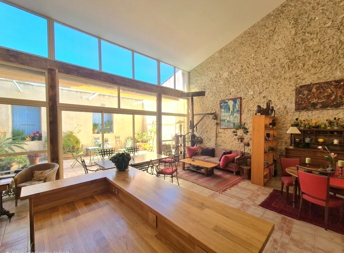 2 - house for sale in nissan-lez-enserune hérault france