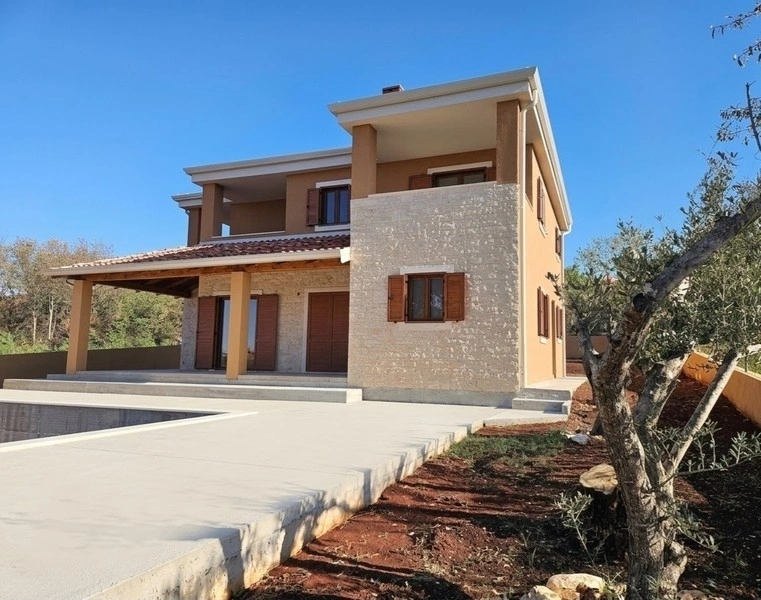 1 - продажа villa вид моря poreč истрия хорватия