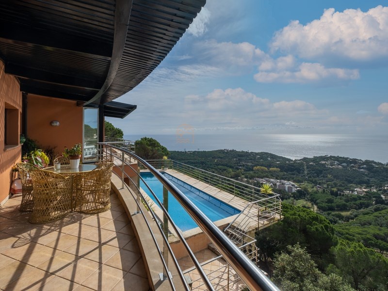 2 - sea view house for sale in lloret de mar catalonia spain