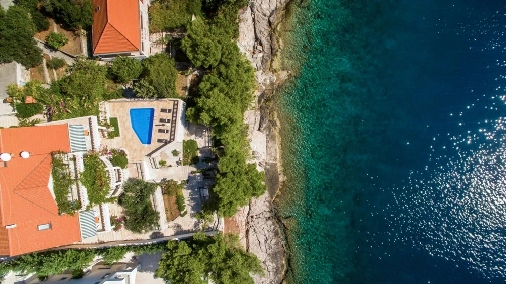2 - продажа дом вид моря brač сплитско-далматинская хорватия