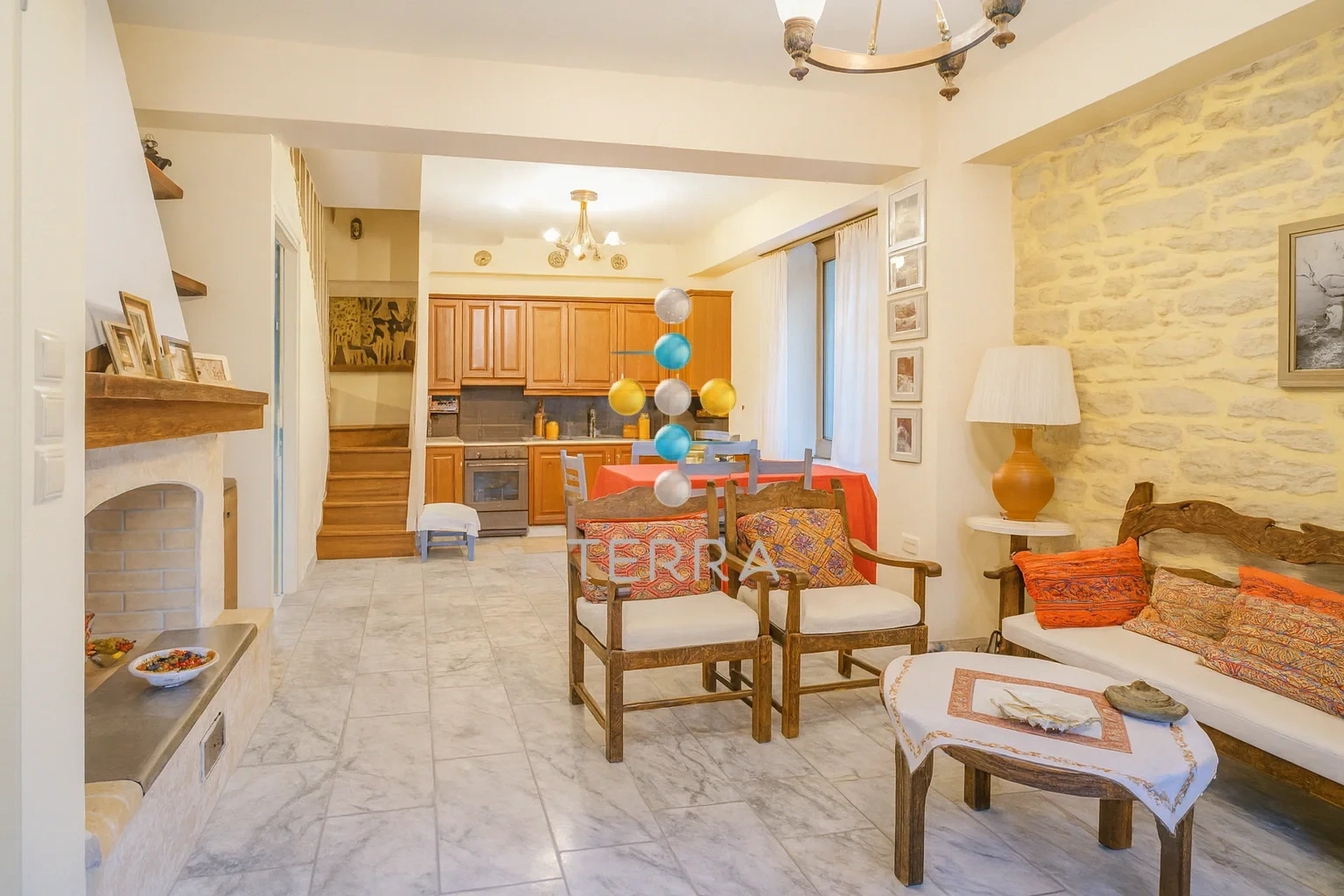 1 - verkauf haus choumeri kreta griechenland
