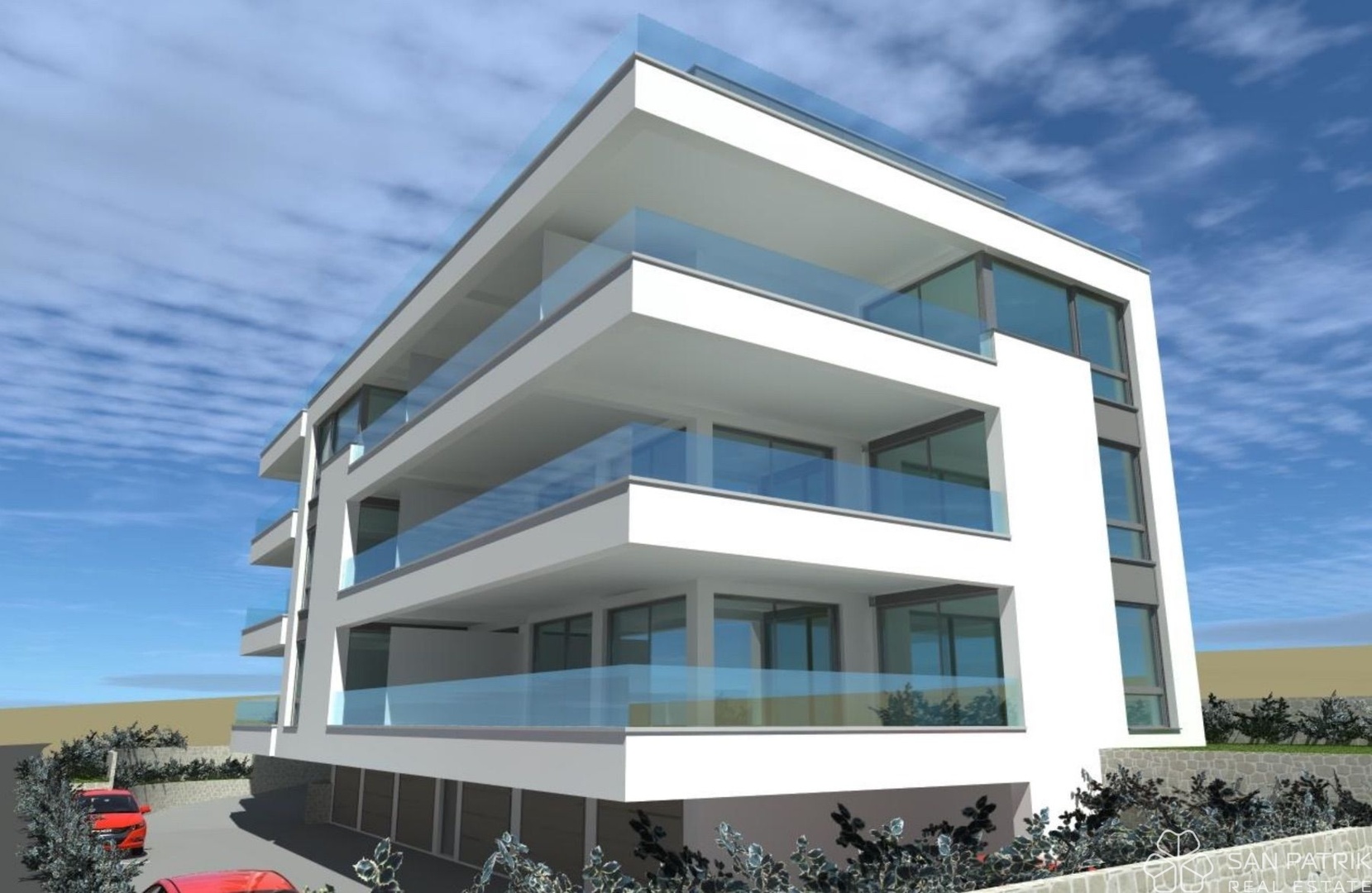 1 - beach walk apartment for sale in povljana zadar croatia