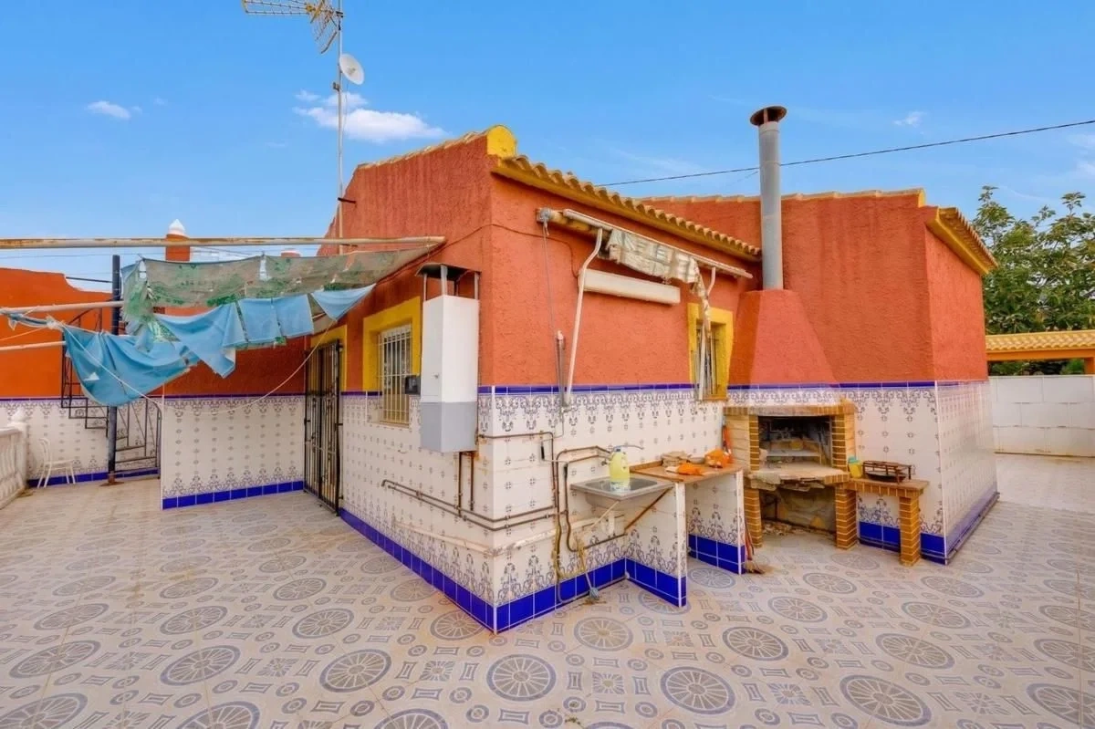 1 - vente maison orihuela-costa communauté valencienne espagne