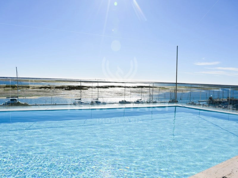 2 - vente appartement vue mer olhão algarve portugal