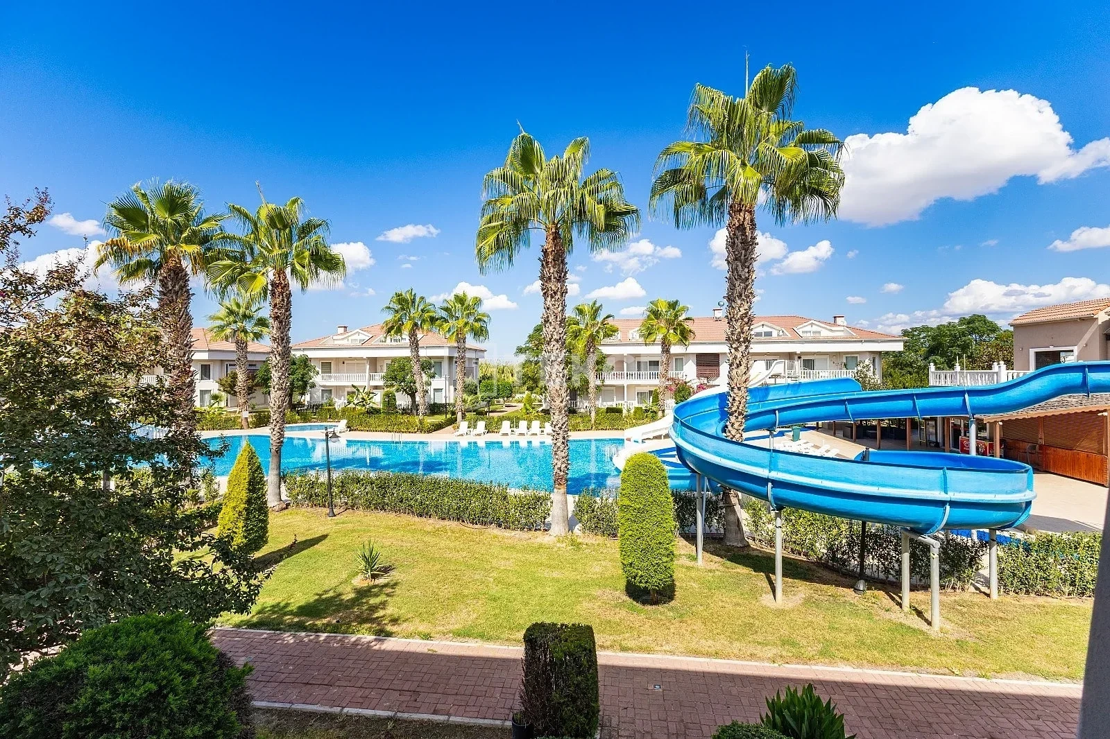 1 - vendita appartamento serik antalya turchia