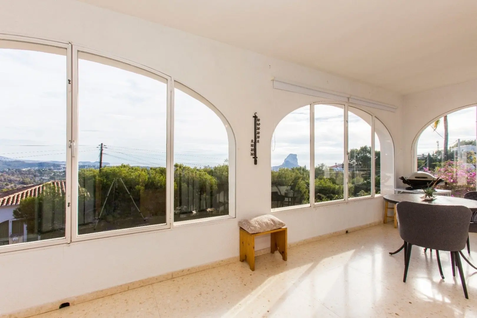 2 - продажа дом вид моря calpe - costa blanca валенсия испания