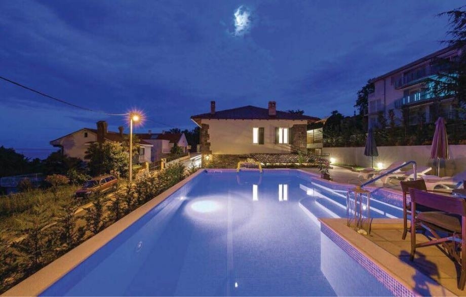 2 - vendita proprietà vista mare ičići litoraneo-montana croazia