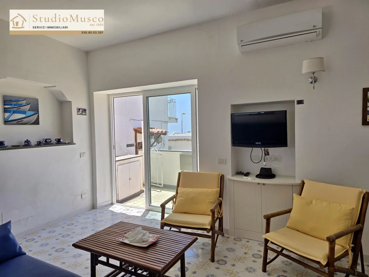 1 - verkauf wohnung capri kampanien italien