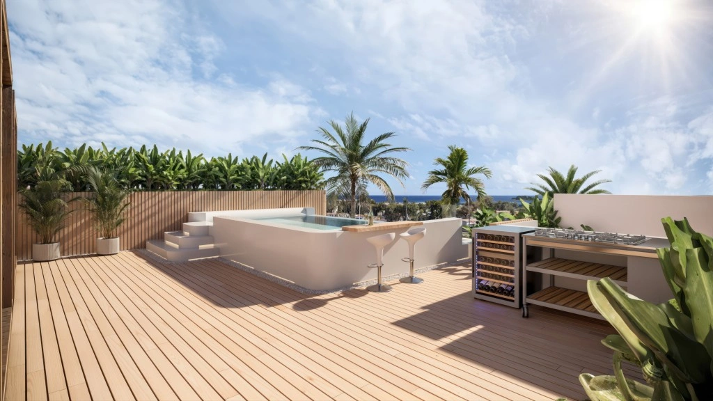 2 - venta apartamento san pedro de alcántara andalucía españa