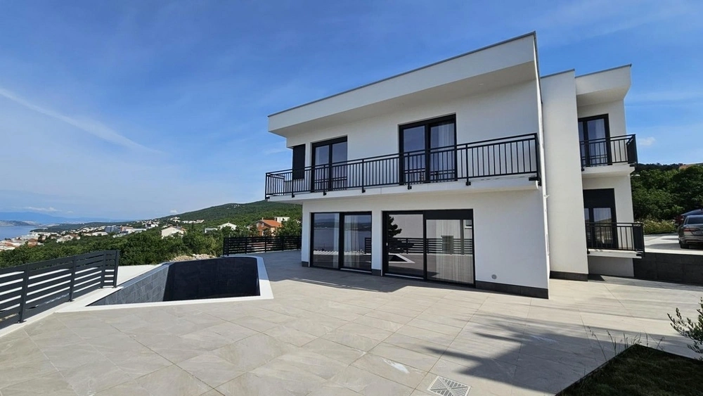 2 - verkauf haus meerblick crikvenica primorje-gorski kotar kroatien