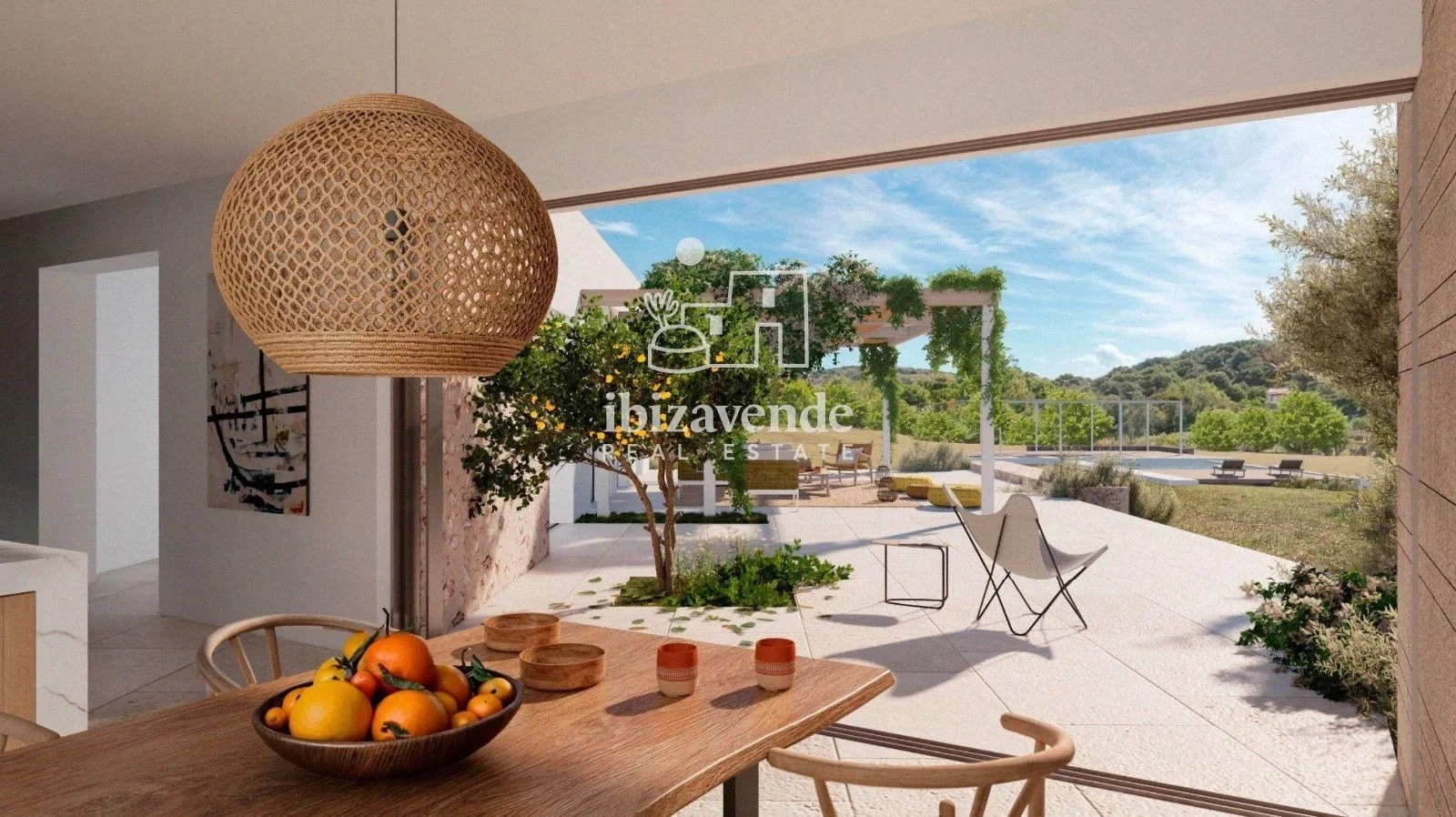 2 - verkoop landgoed santa gertrudis de fruitera ibiza - balearic islands spanje