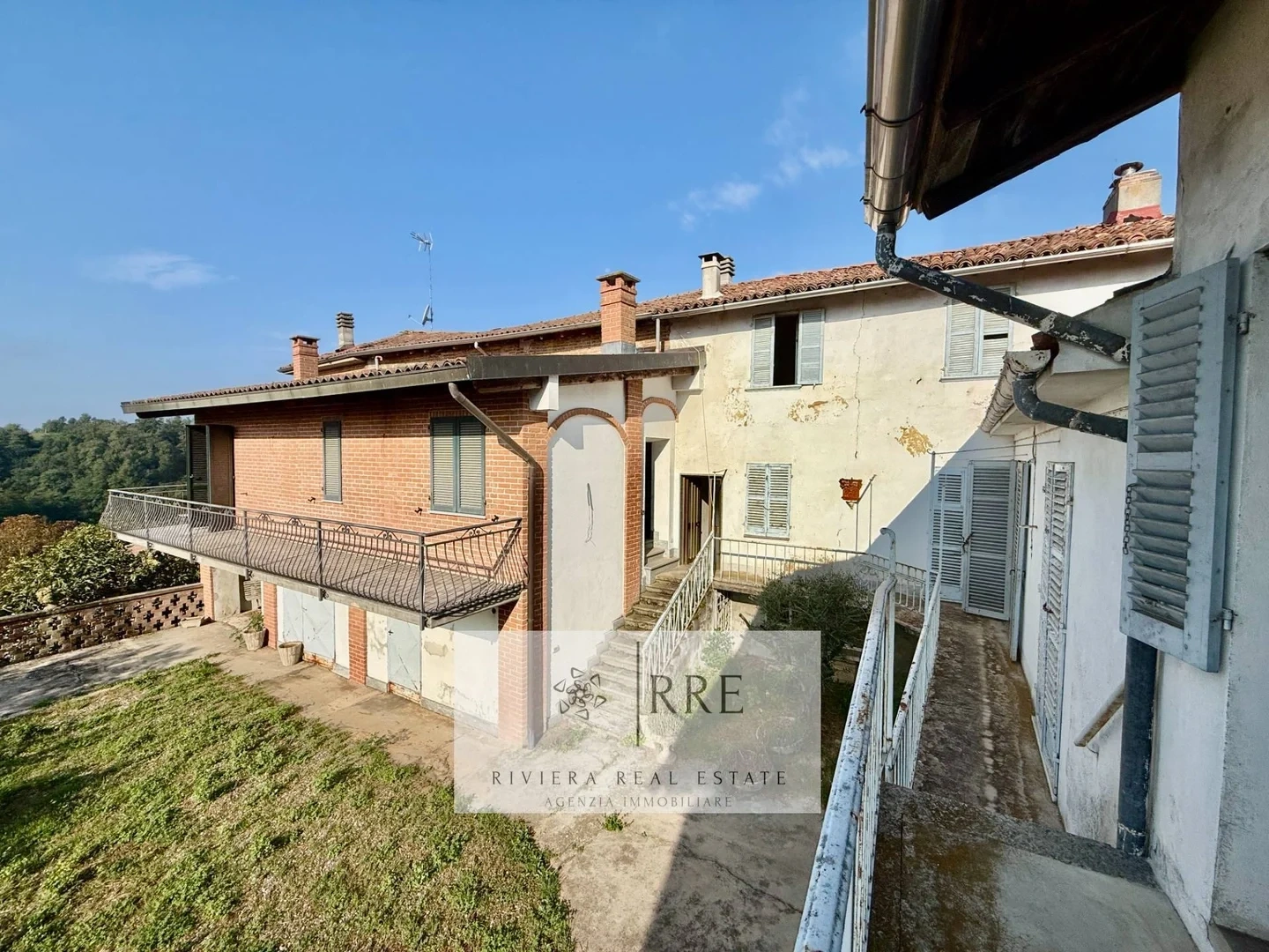 1 - estate for sale in fubine piedmont italy