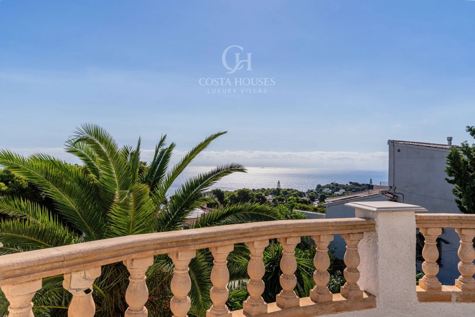 2 - vente villa vue mer xabia/javea - costa blanca communauté valencienne espagne