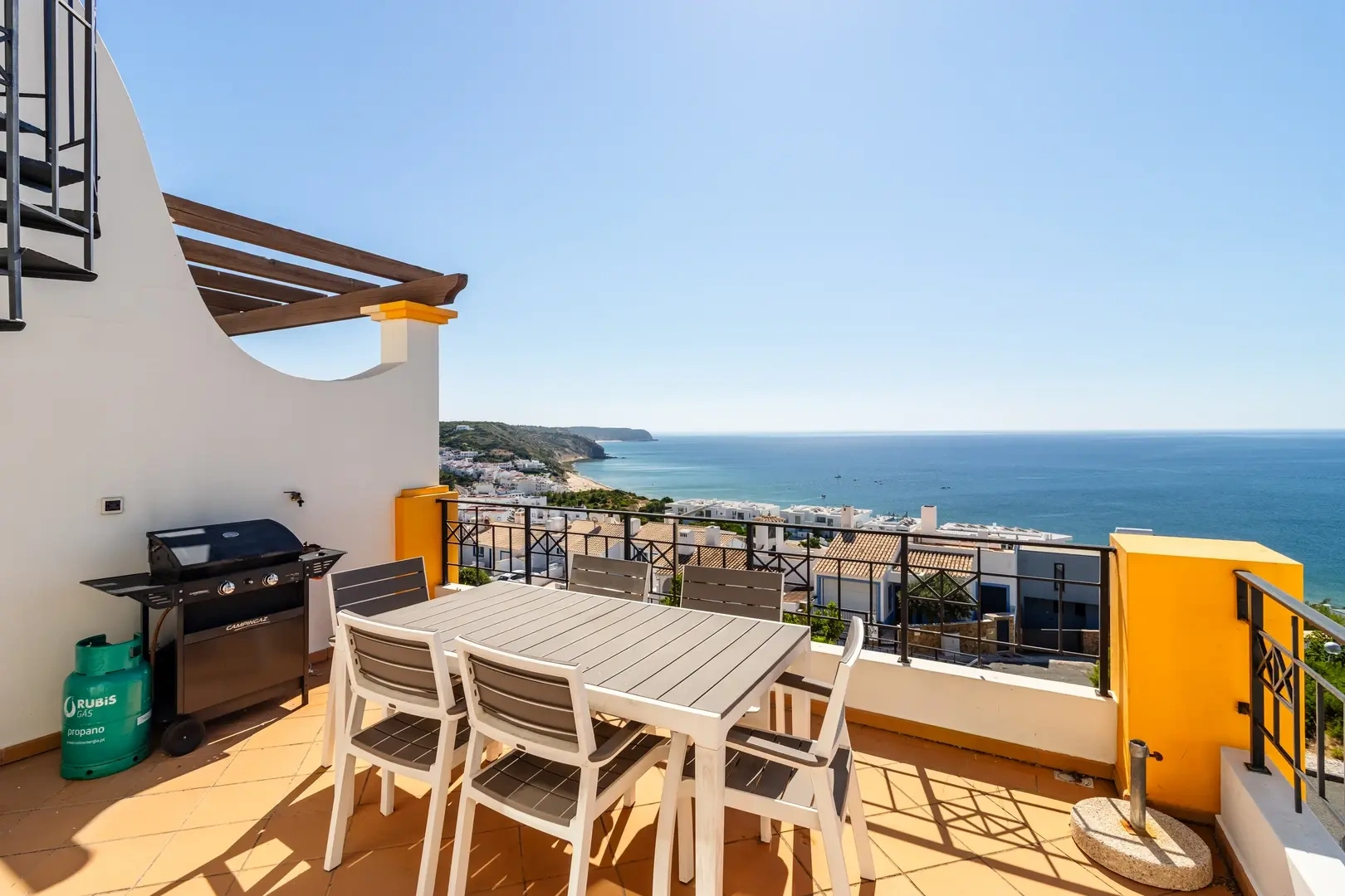 1 - venta casa vista al mar vila do bispo algarve portugal