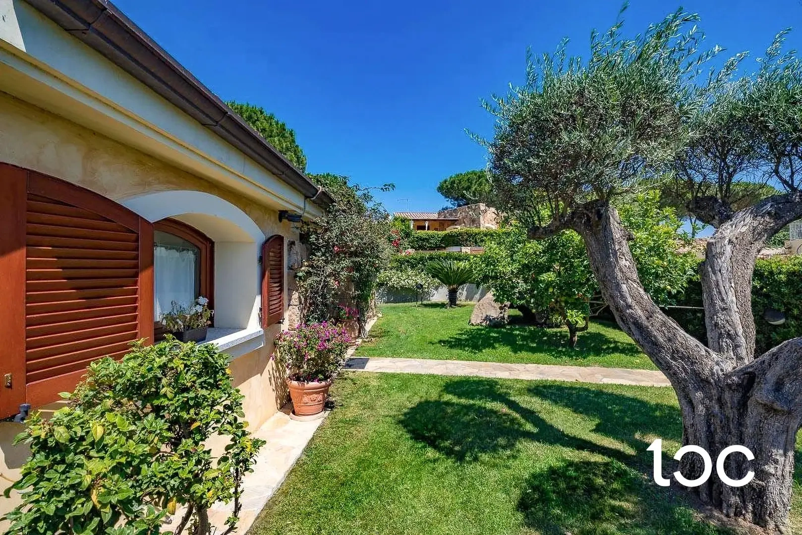 2 - sea view house for sale in loiri porto san paolo sardinia italy