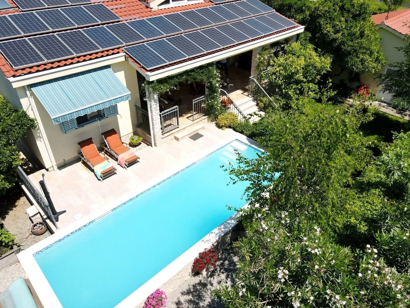 1 - verkauf haus kaštel lukšić split-dalmatien kroatien