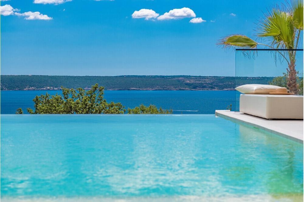 1 - verkauf haus direkt am wasser rabac istrien kroatien