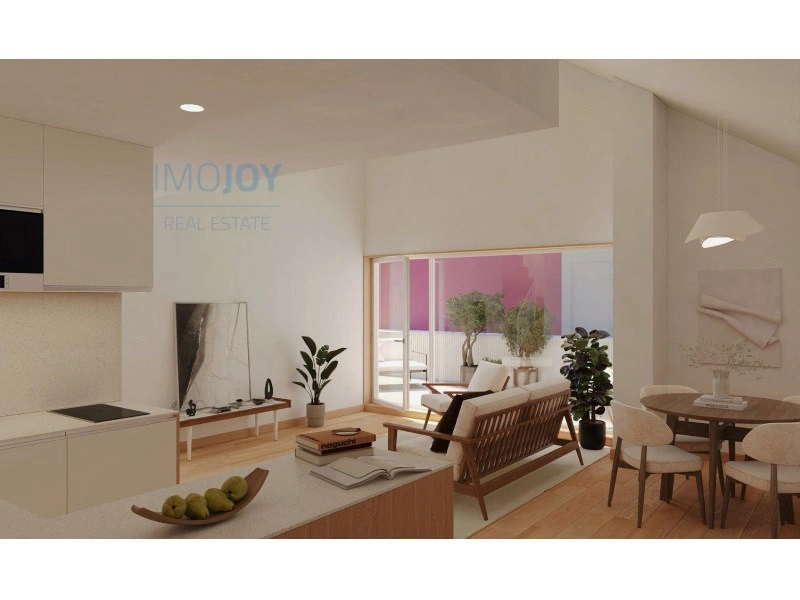 1 - apartment for sale in santa marinha north region portugal