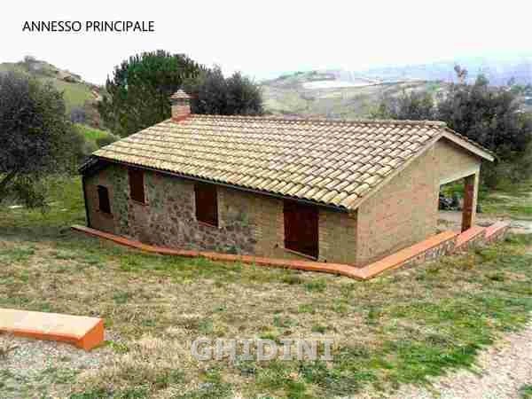 1 - venta casa cinigiano toscana italia