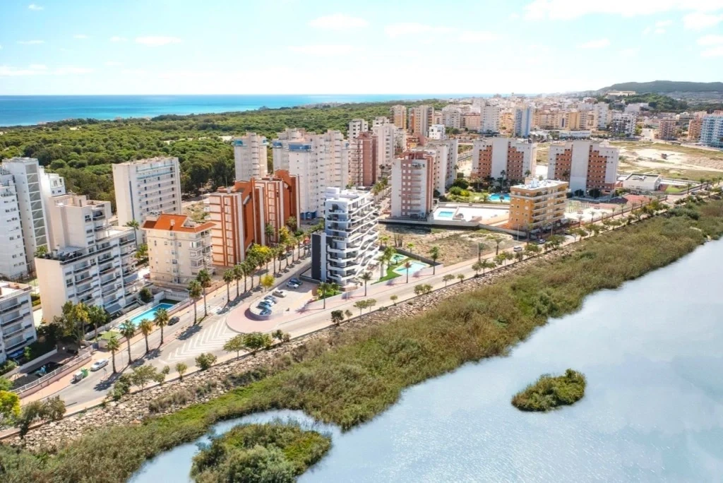2 - sea view apartment for sale in guardamar del segura valencian community spain