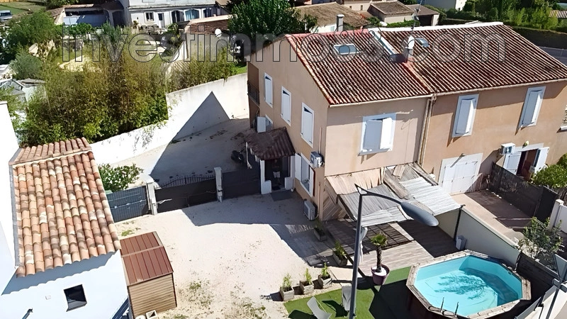 2 - verkauf haus meyreuil bouches-du-rhône frankreich