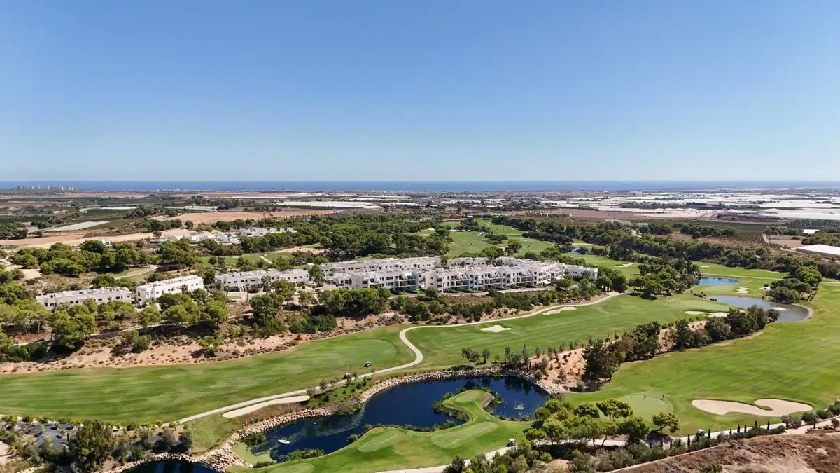 2 - venda apartamento vista de mar pilar de la horadada comunidade valenciana espanha