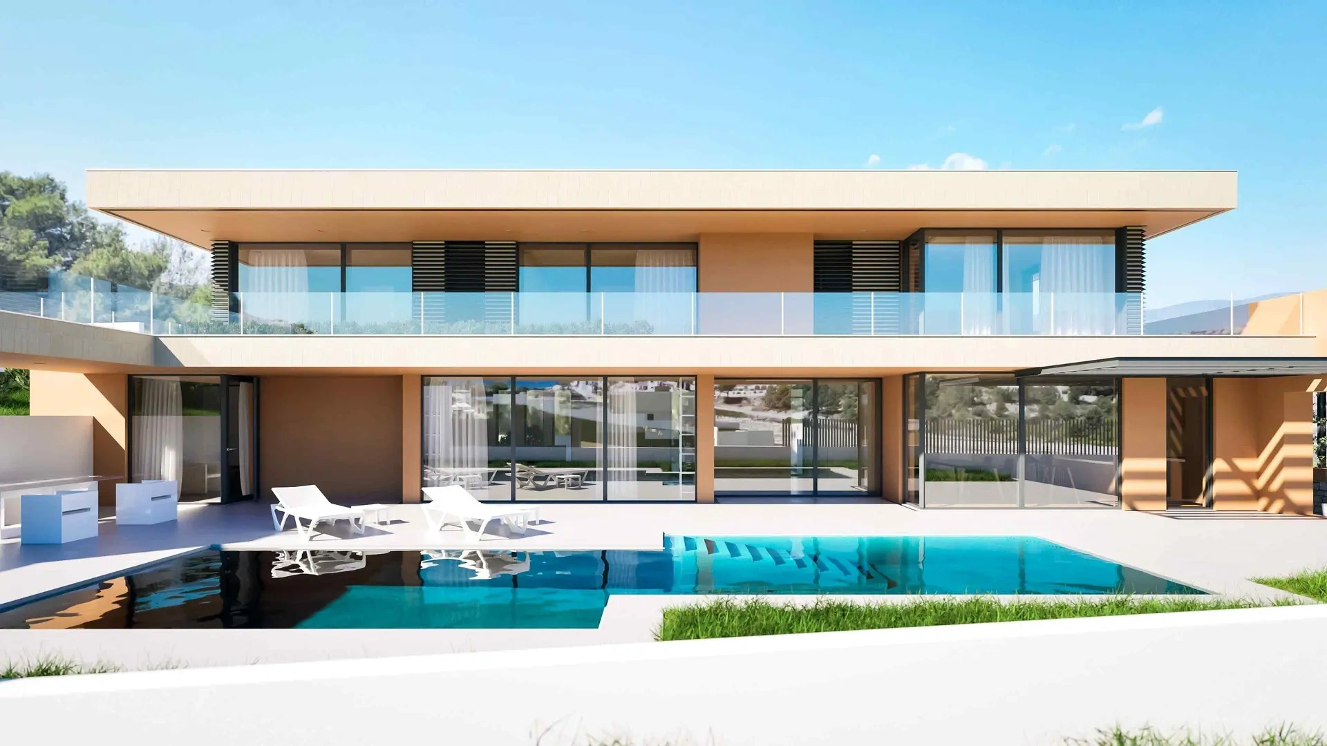 1 - verkauf haus moraira - costa blanca valencia spanien