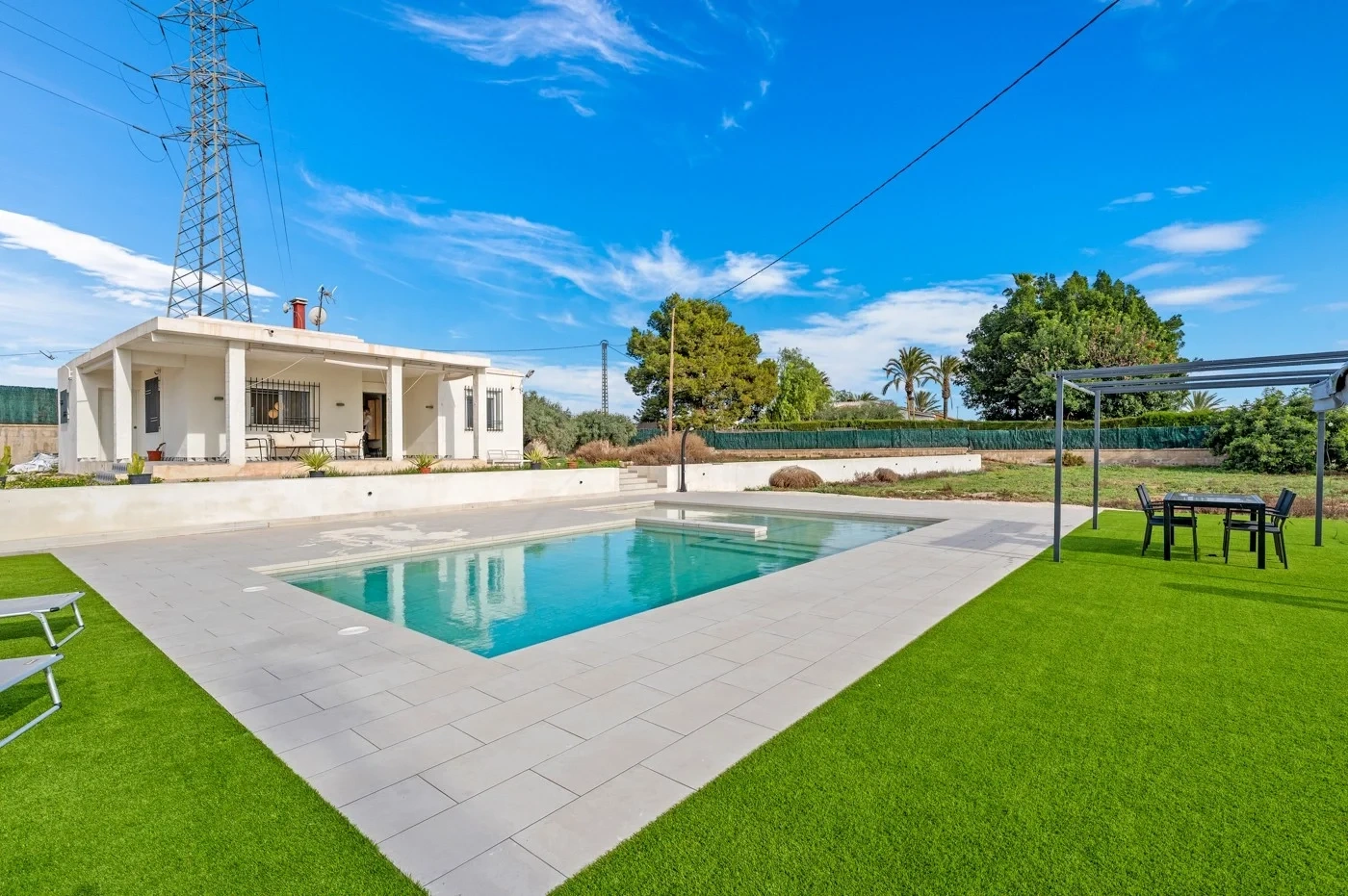 1 - verkauf haus elche - costa blanca valencia spanien