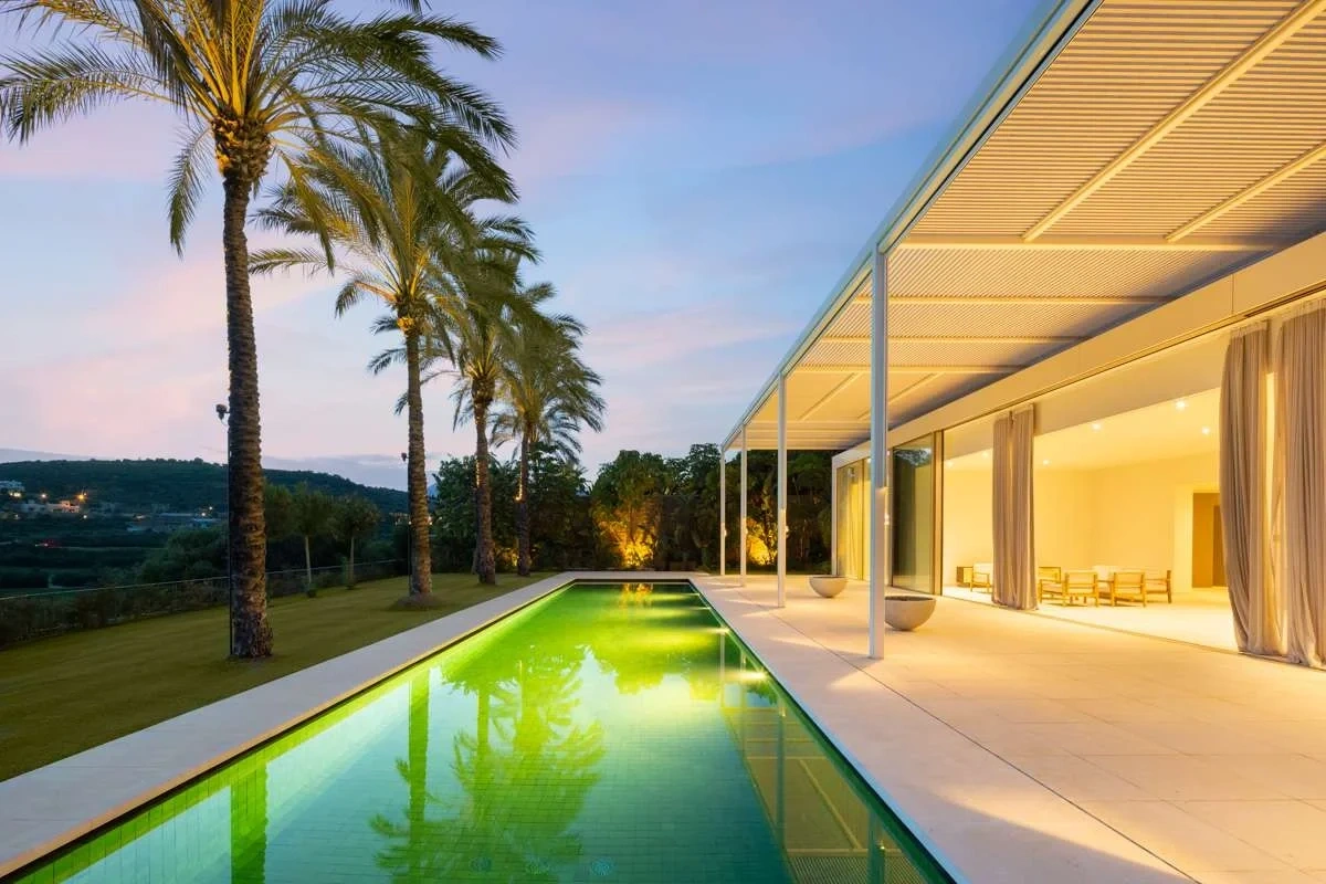 2 - verkauf haus meerblick casares - costa del sol andalusien spanien