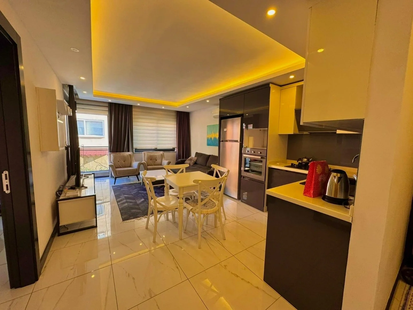 1 - vendita appartamento alanya antalya turchia