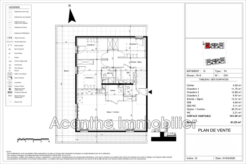2 - venda apartamento castelnau-le-lez herault frança