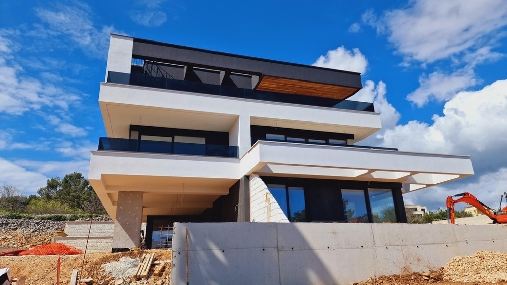 1 - venta apartamento vista al mar krk primorje-gorski kotar croacia