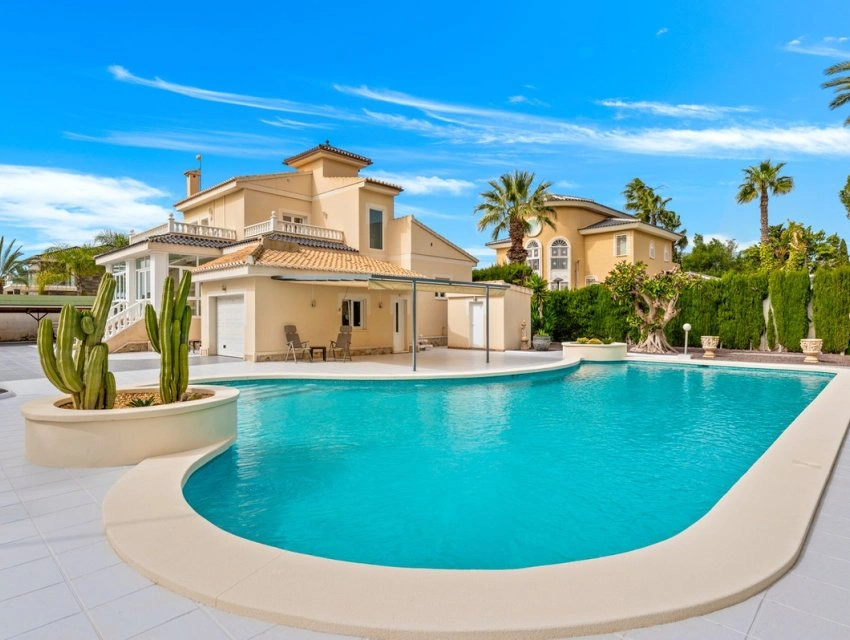 1 - verkauf villa rojales valencia spanien
