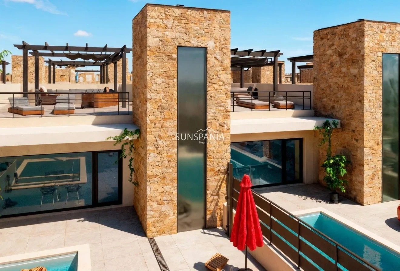 2 - vente maison fuente alamo région de murcie espagne