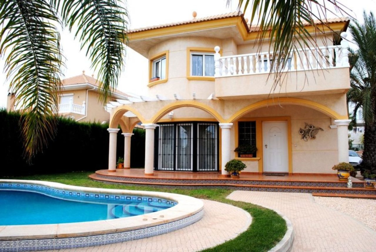 1 - verkauf haus la zenia valencia spanien
