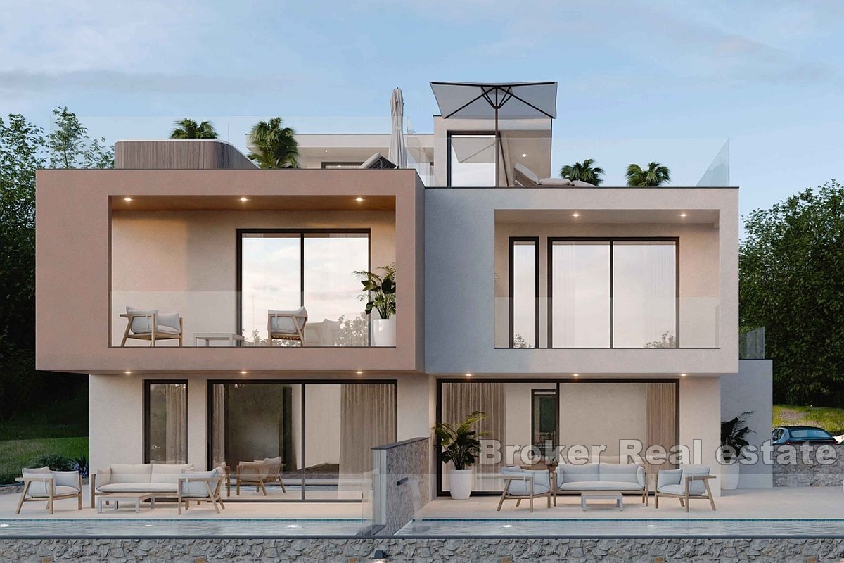 1 - sea view house for sale in vodice šibenik-knin croatia