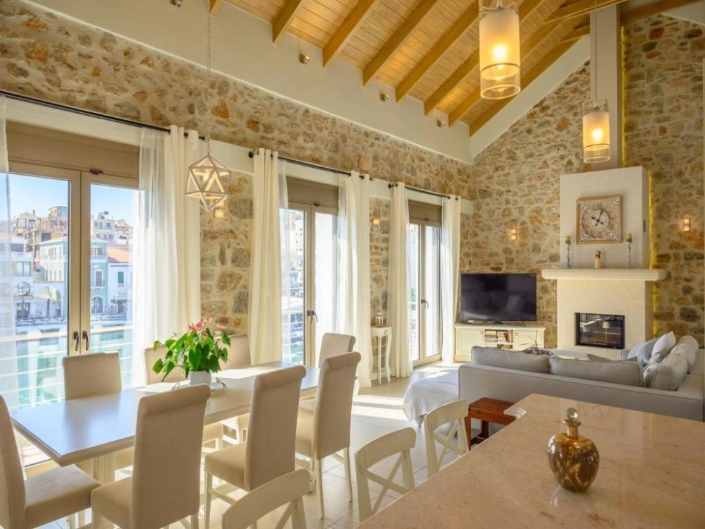 2 - vente appartement vue mer agios nikolaos crète grèce