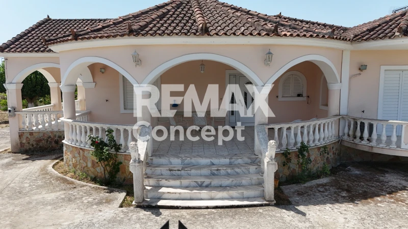 1 - vente maison zante îles ioniennes grèce