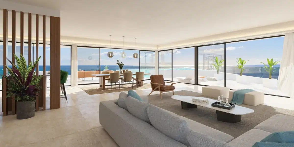 2 - venta apartamento vista al mar fuengirola - costa del sol andalucía españa