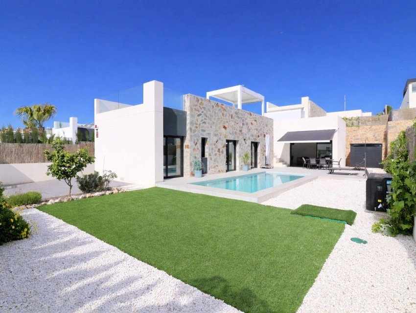 2 - vente villa algorfa communauté valencienne espagne